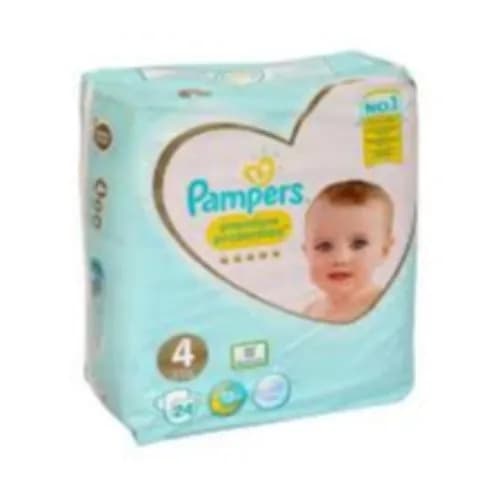 Pampers Premium Protect. 4 24Pcs