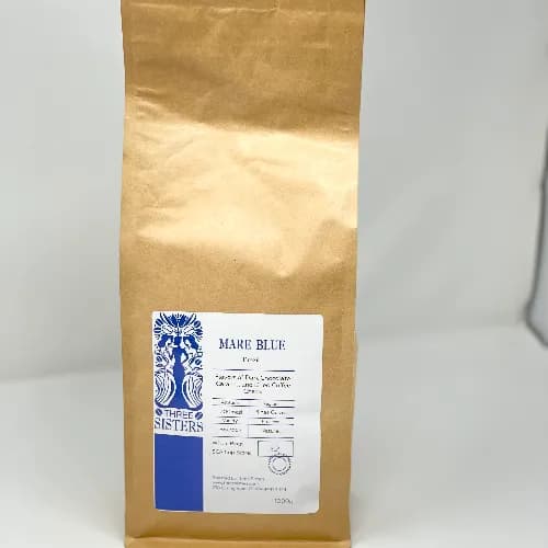 Three Sisters Mare Blue Speciality Coffee Beans- 1kg