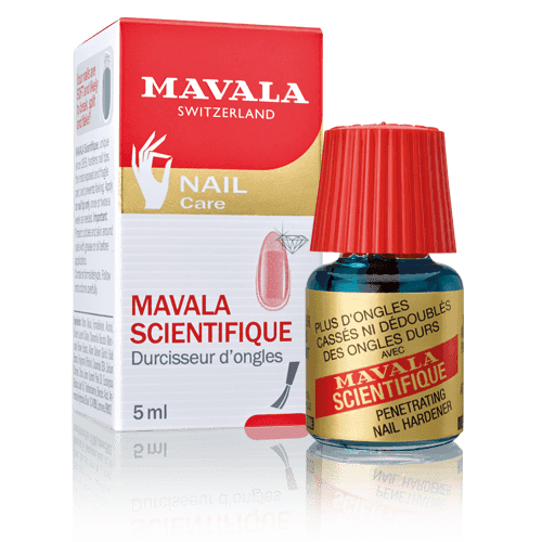 Mavala Scientifique Nail Hardener 5Ml