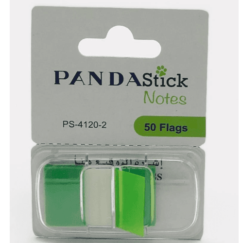 Panda Flags Ps-4120-2 Green