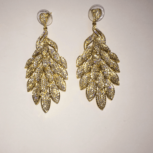 Earrings - DZ 190 E G  