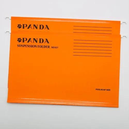 Panda Hanging File 927 F/S Orange