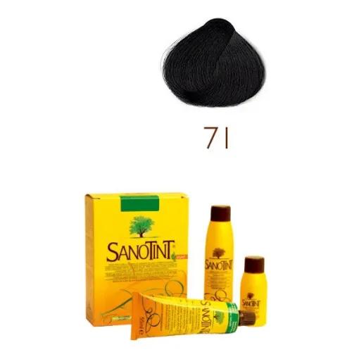 Sanotint Natural Black 71