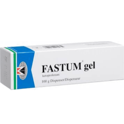 Fastum Gel 100 G