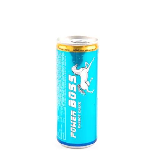 Power Boss Energy Drink 250Ml