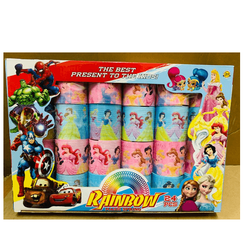 Disney Princess Rainbow Magic Spring