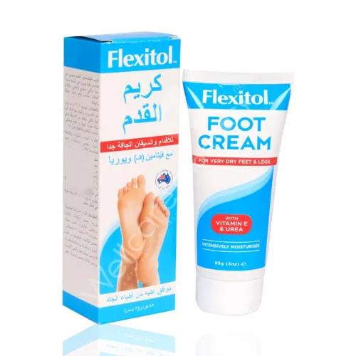 Flexitol Foot Cream 85 G