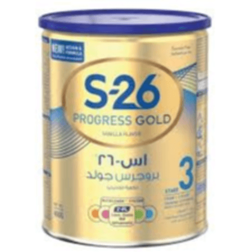 S-26 Progress Gold 3 400Gm