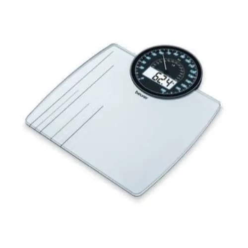 Beurer Gs 58 Dig Glass Scale