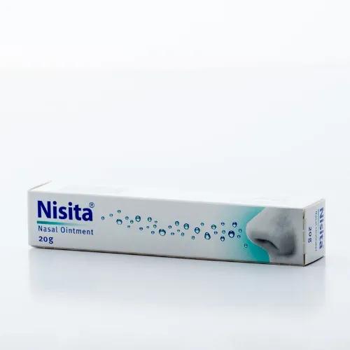 Nisita Nasal Oint 20 Gm