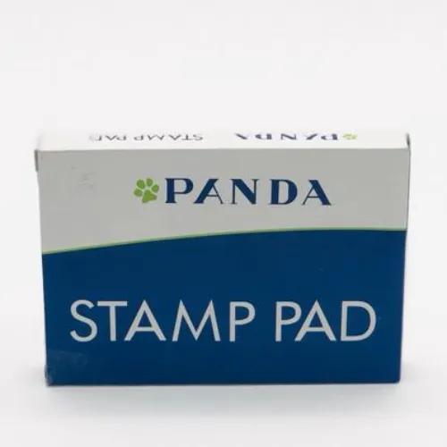 Panda Stamp Pad Black