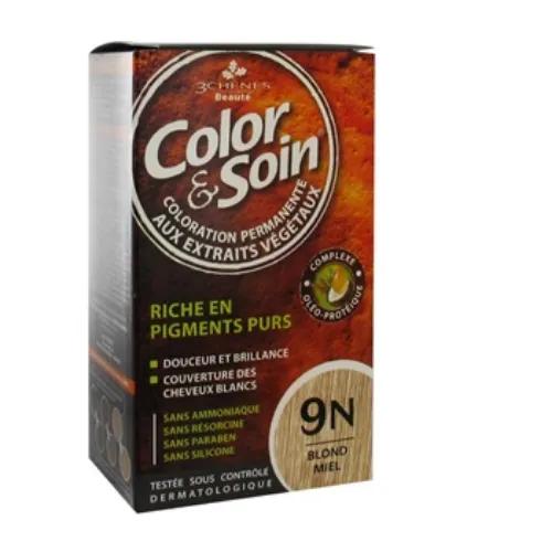 Color & Soin Blond Honey 9N