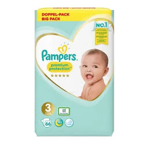 Pampers Pc Diapers S3 X66 Jp