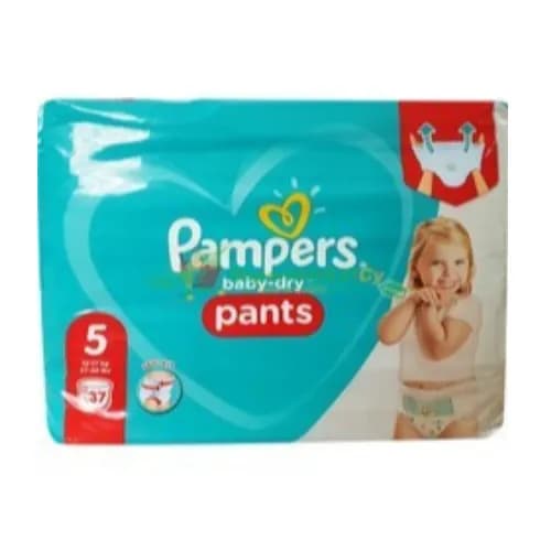 Pampers Baby Dry Pants Size 5 37 Pcs