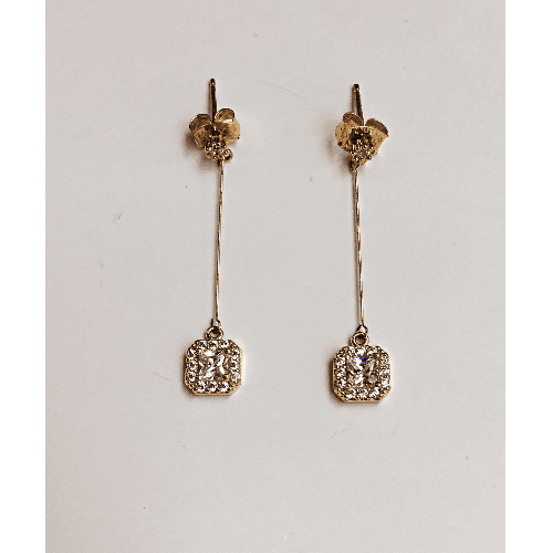 Earrings - Z 1930 E G  