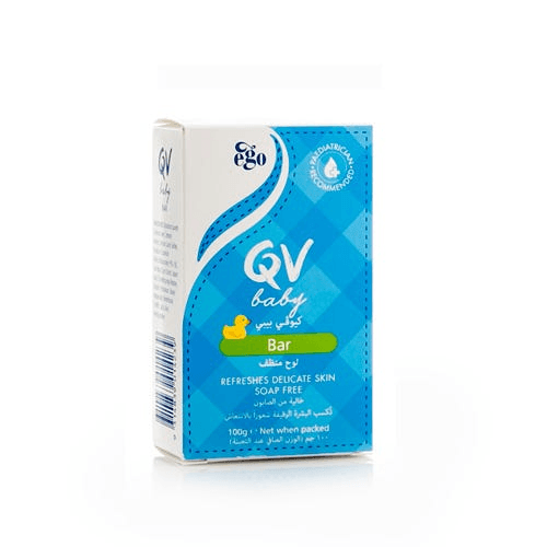 Qv Baby Bar 100 Gm