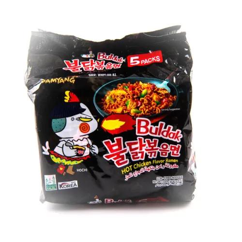 Samyang Hot Chicken Ramen 140G