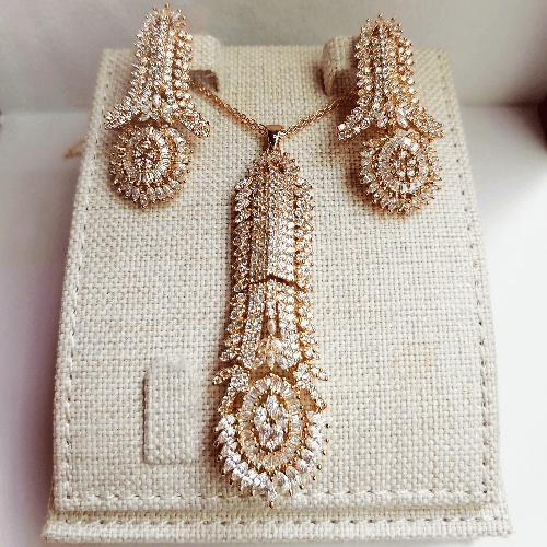 Necklace Sets - NV003444 NE  