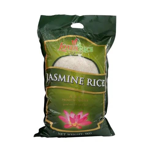 Lotus Jasmine Rice 5Kg