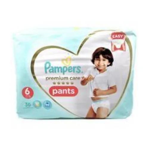 Pampers Premium Care Pants Size 6 36 Pcs