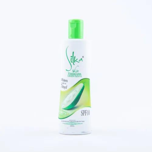 Silka Lot Green Papaya 200Ml