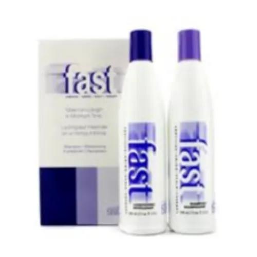 Nisim Fast Kit Shampoo 360Ml