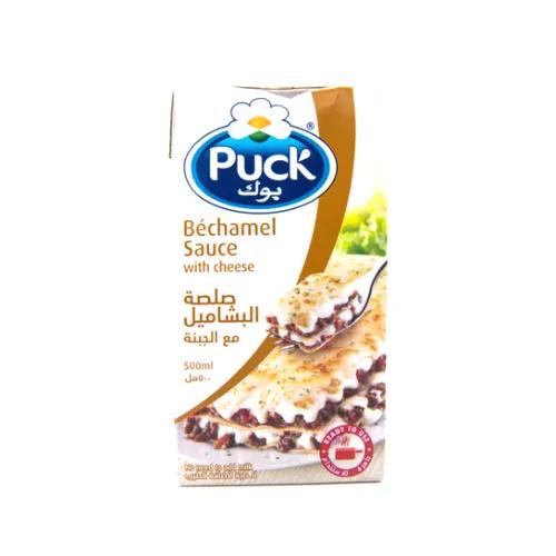 Puck Bechamel Sc W/Chees 500G