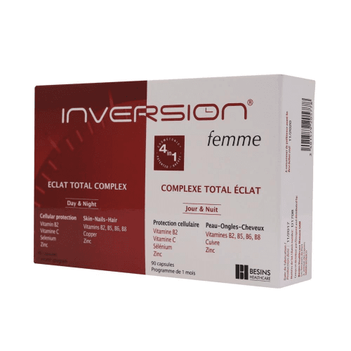 Inversion Femme Capsules