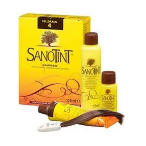 Sanotint Light Brown 04 125 Ml