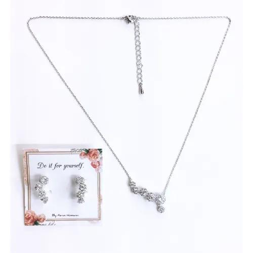 Necklace Sets - IT 112 NE O  