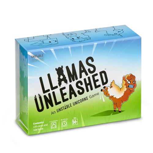 LLamas Unleashed