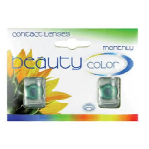 Beauty Colour Monthly Grey 2