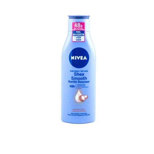 Nivea Smooth Milk lotion 250Ml