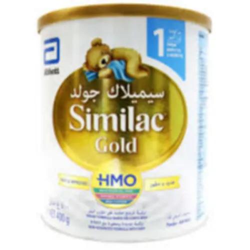 Similac Gold 1 Pwd 400 G