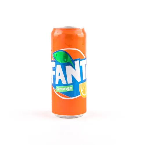 Fanta Orange 330Ml