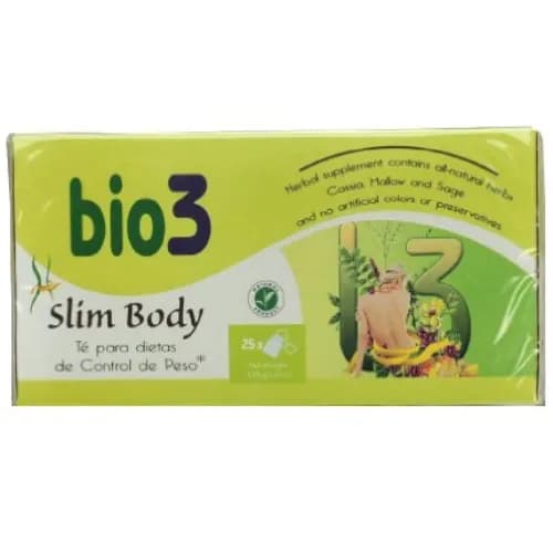 Bio 3 Weight Control Tea 25'S