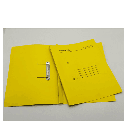 Panda Spring Transfer File 3114F Yellow