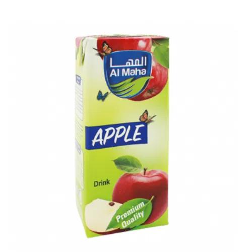 Al Maha Apple Drink 200Ml