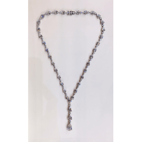 Necklaces - SL 1542 N OPK  