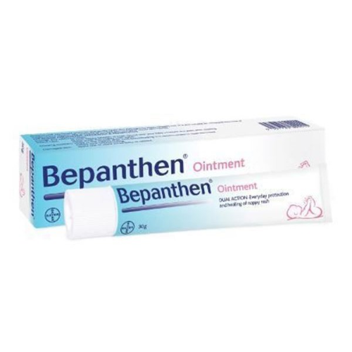 Bepanthen Protective Baby Ointment 30G