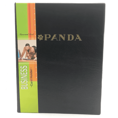 Panda Name Card Holder 600P F600