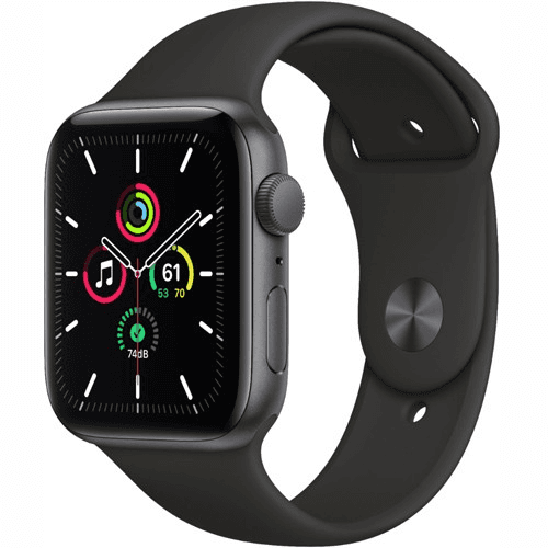 Smart Watch Series 6 Space Aluminum Case 44Mm