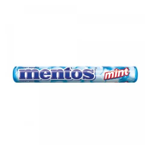 Mentos Mint 30Gm