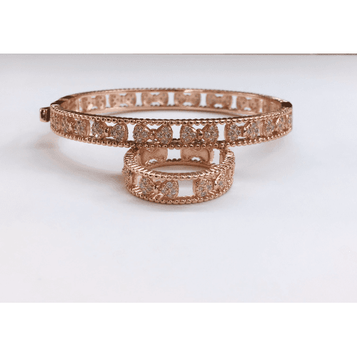 Bracelet Sets - DU 596 BR P  