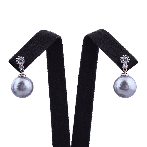 Earrings - Z 1659 E OBK  