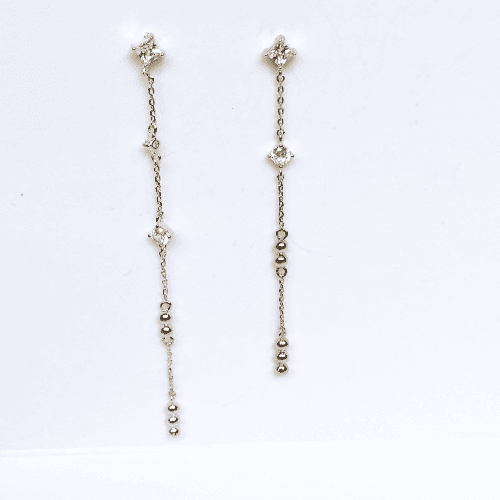 Earrings - IT 684 E GW 