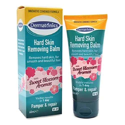 Dermatonics Hard Skin Removing Balm 60 Ml