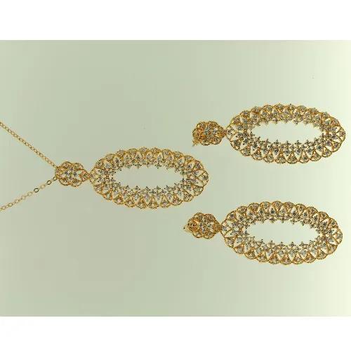 Necklace Sets - Z001250 NE P  