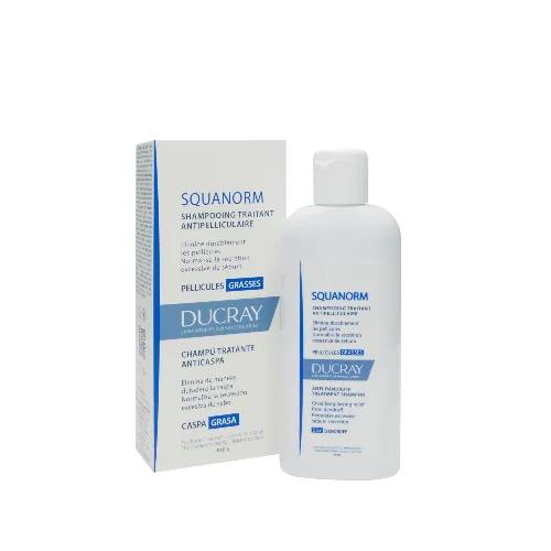 Ducray Squanorm Dry Dandruff Shampoo 200 Ml