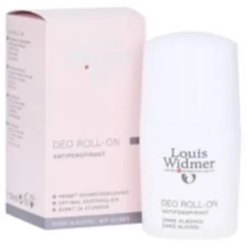 Louis Widmer Deo Roll sCented 50Ml